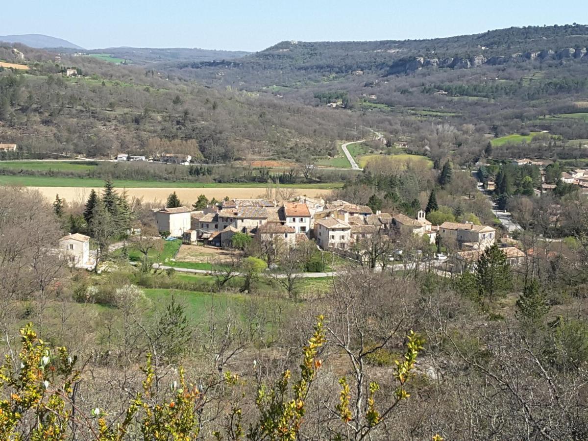 La Boissetane, Maison Provencale Avec Piscine Et Jardin, Au Pied Du Luberon Villa Saint-Martin-de-Castillon Exterior photo