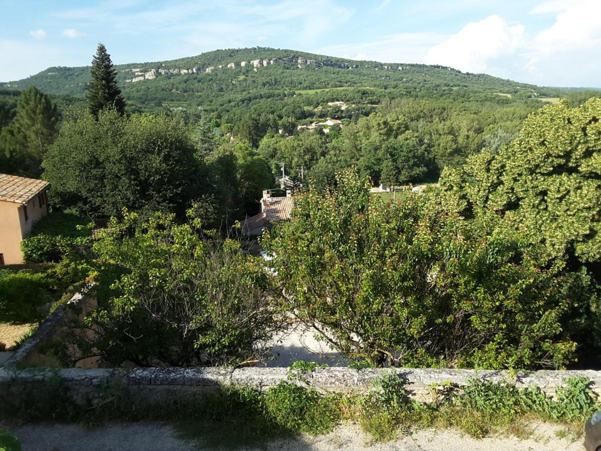 La Boissetane, Maison Provencale Avec Piscine Et Jardin, Au Pied Du Luberon Villa Saint-Martin-de-Castillon Exterior photo