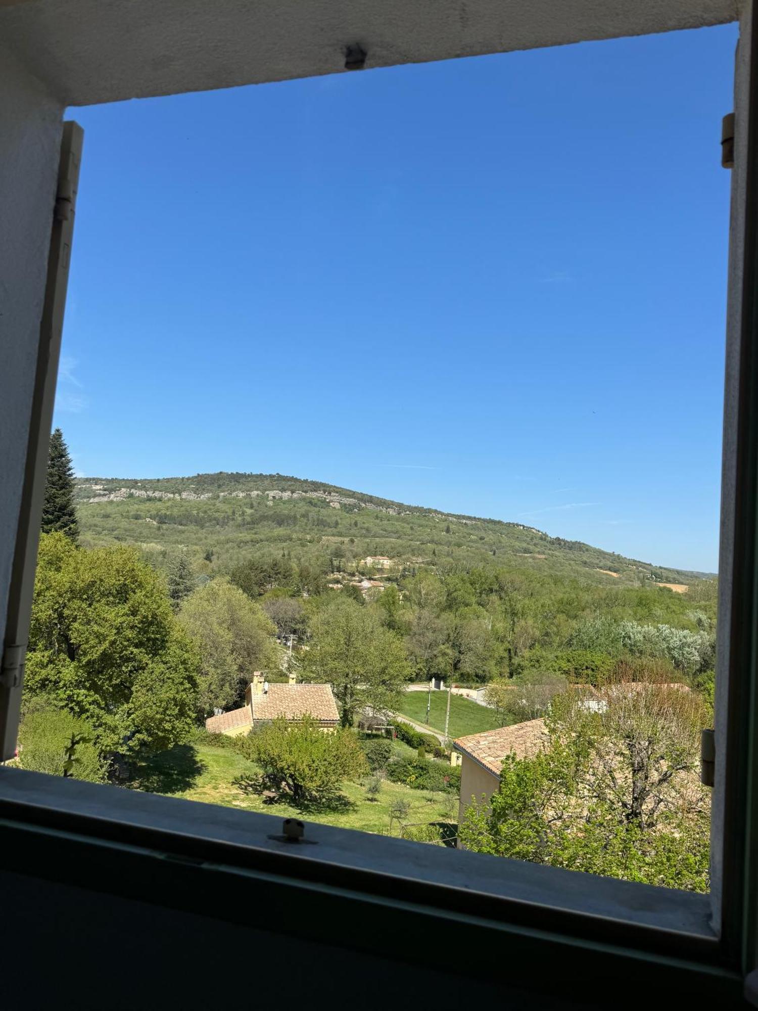 La Boissetane, Maison Provencale Avec Piscine Et Jardin, Au Pied Du Luberon Villa Saint-Martin-de-Castillon Exterior photo