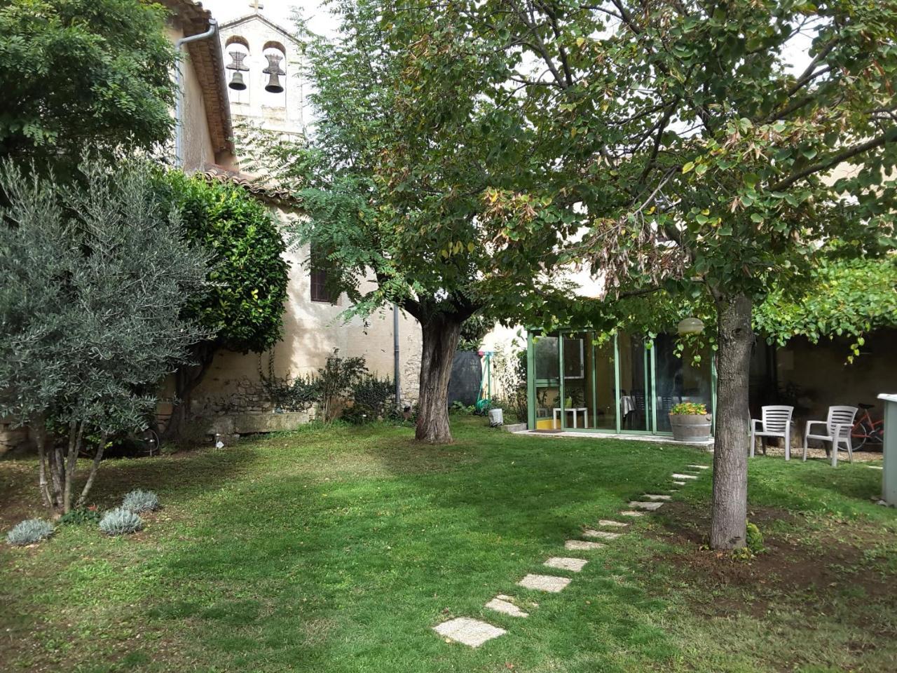 La Boissetane, Maison Provencale Avec Piscine Et Jardin, Au Pied Du Luberon Villa Saint-Martin-de-Castillon Exterior photo